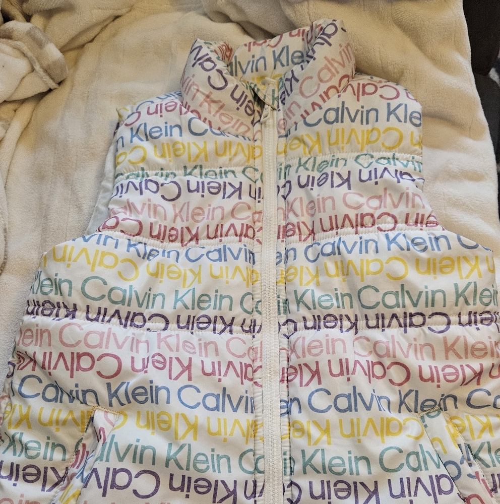 Calvin Klein Vest